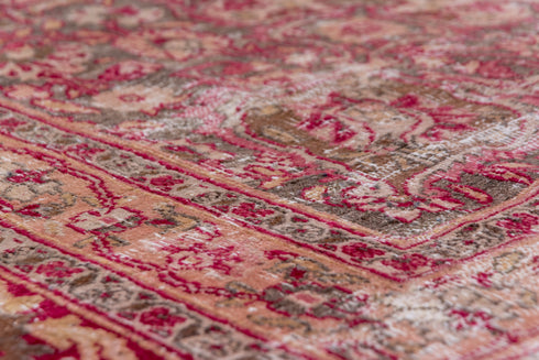 Antique Meshed Area Rug (8' x 11')